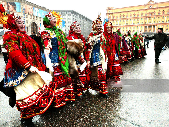 Du lịch Nga Moscow - St Petersburg xứ sở bạch dương 8 ngày từ Hà Nội